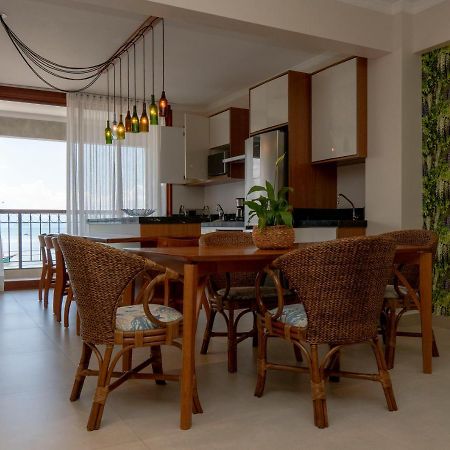 Apartamento Proximo Do Mar 03 Daire Ubatuba Dış mekan fotoğraf
