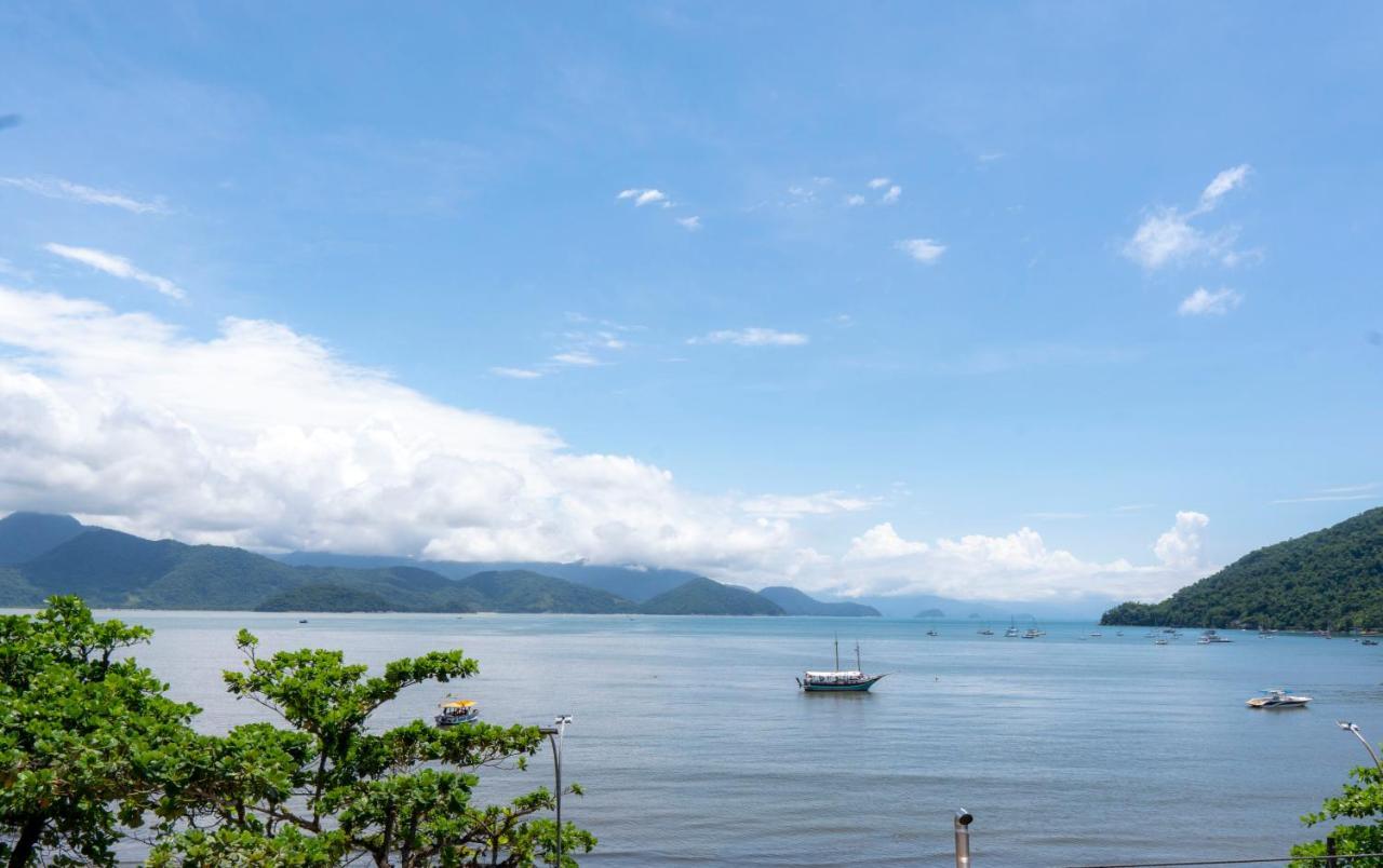 Apartamento Proximo Do Mar 03 Daire Ubatuba Dış mekan fotoğraf