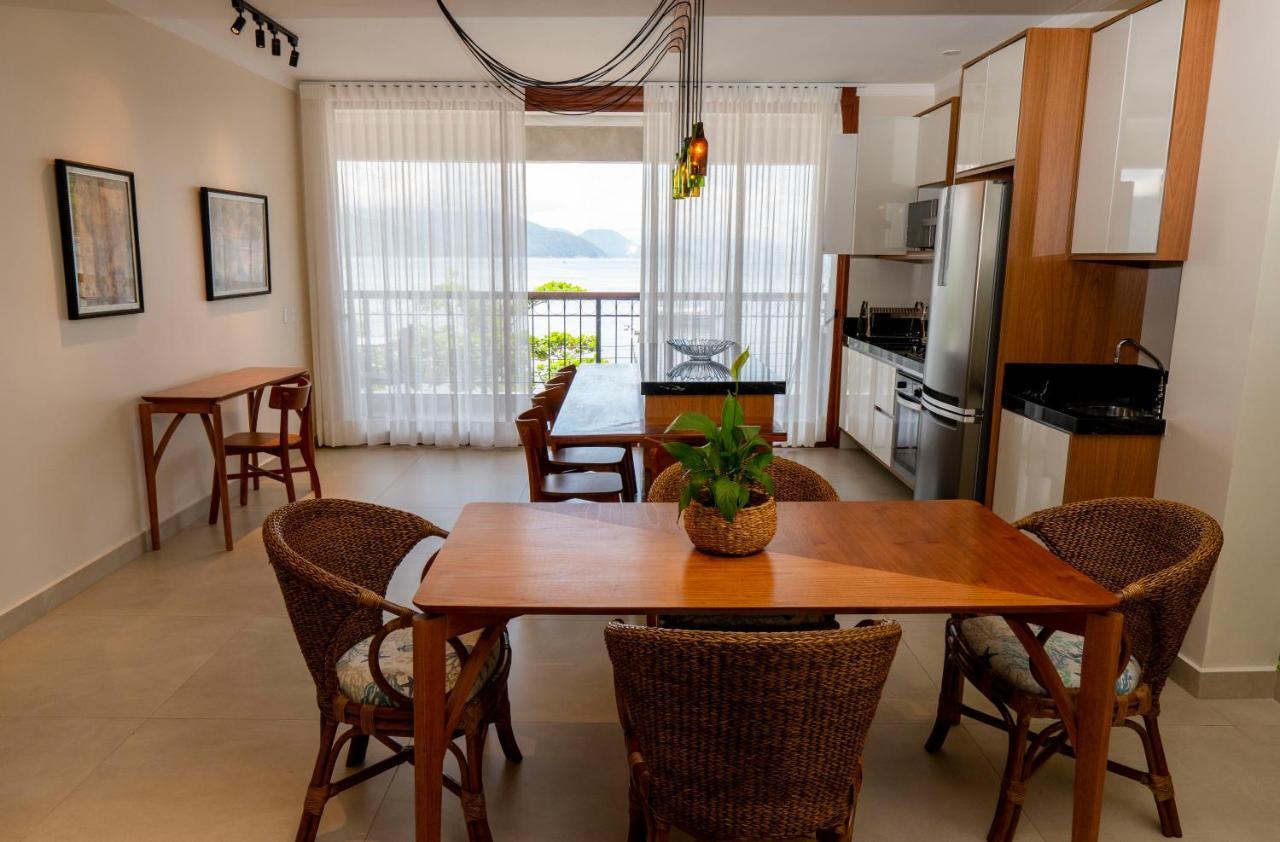 Apartamento Proximo Do Mar 03 Daire Ubatuba Dış mekan fotoğraf