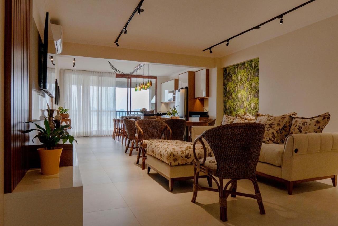 Apartamento Proximo Do Mar 03 Daire Ubatuba Dış mekan fotoğraf