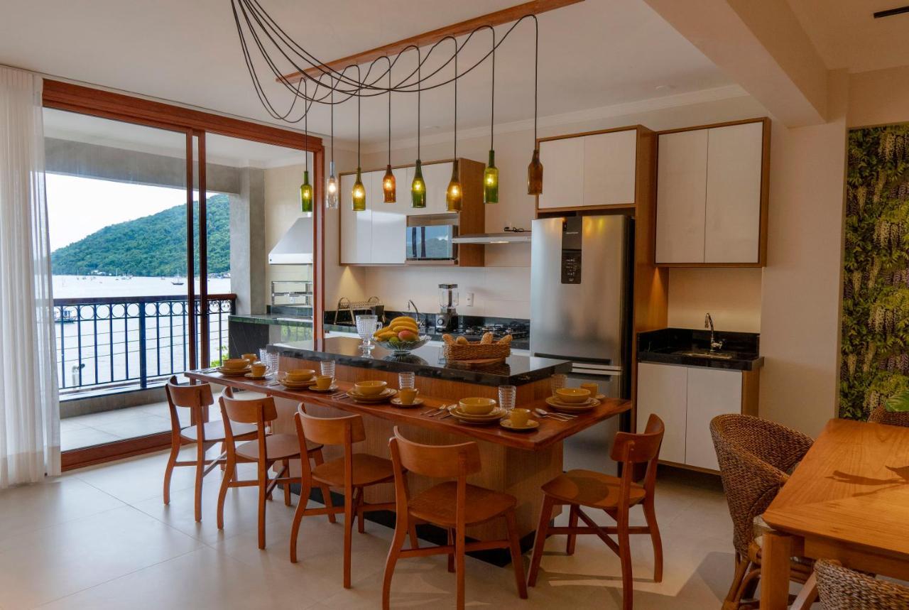 Apartamento Proximo Do Mar 03 Daire Ubatuba Dış mekan fotoğraf