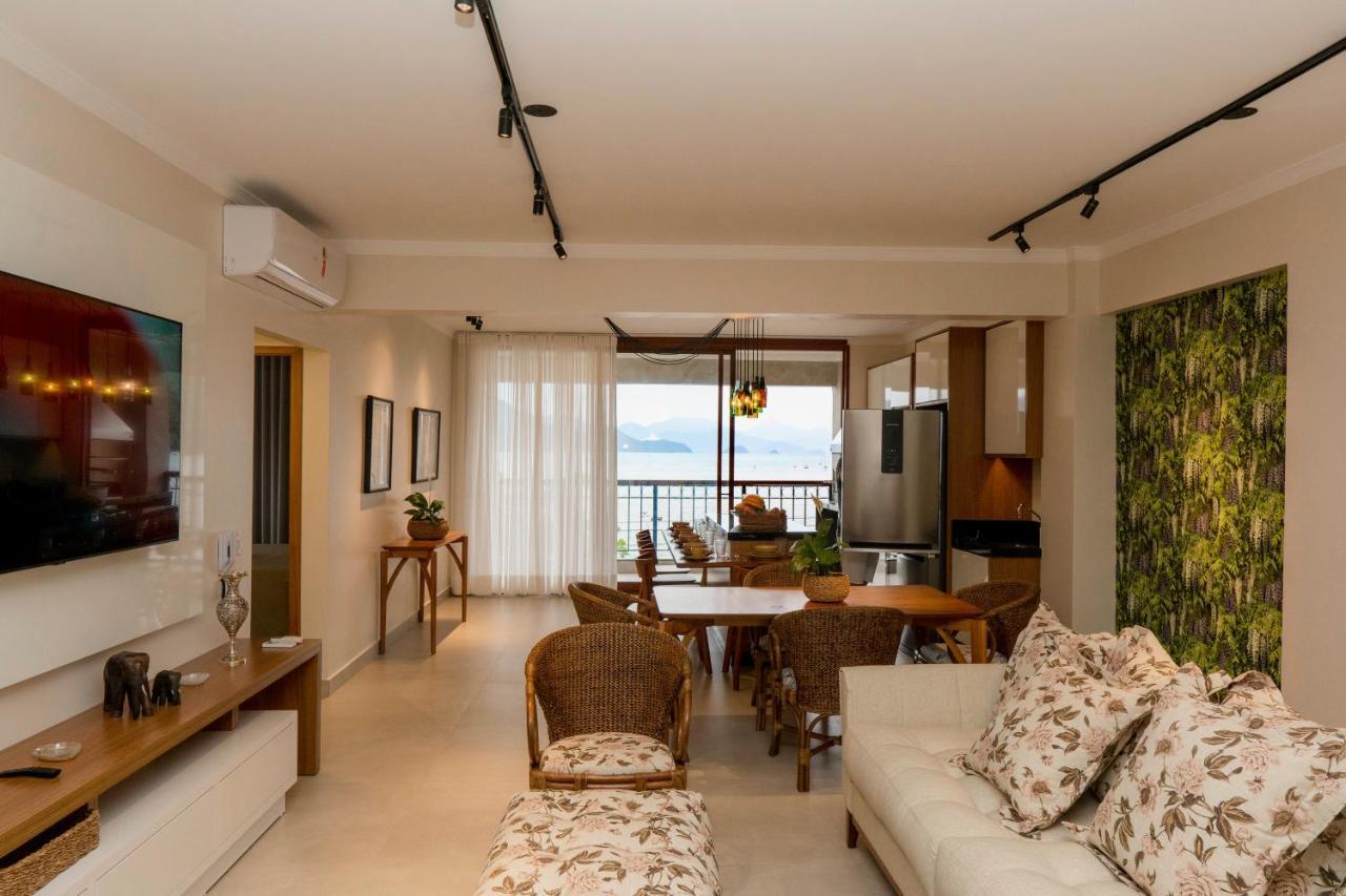 Apartamento Proximo Do Mar 03 Daire Ubatuba Dış mekan fotoğraf