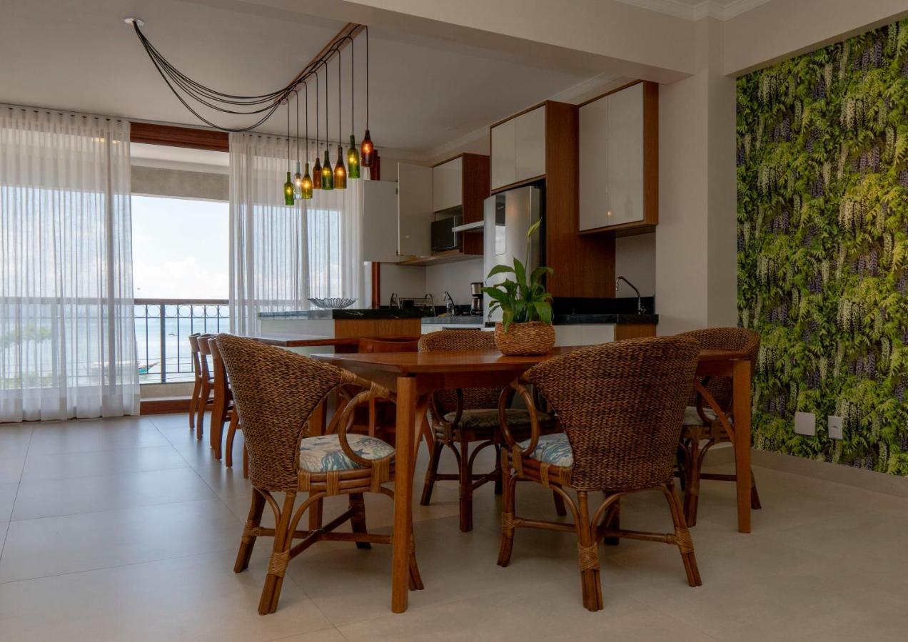 Apartamento Proximo Do Mar 03 Daire Ubatuba Dış mekan fotoğraf
