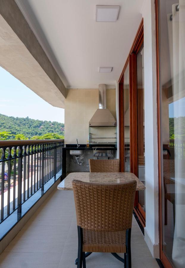 Apartamento Proximo Do Mar 03 Daire Ubatuba Dış mekan fotoğraf
